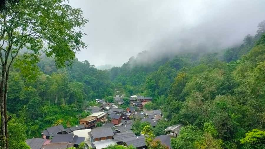 Chiang Mai: Mae Kampong Village, Hot Springs & Bor Sang Tour - Why Mae Kampong makes this an appealing day trip