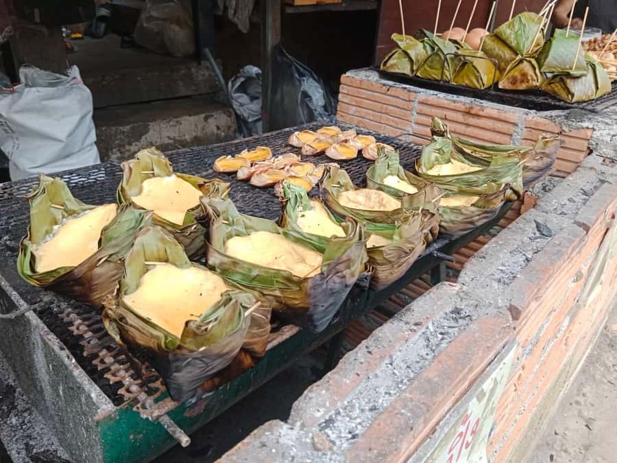 Chiang Mai: Mae Kampong Village, Hot Springs & Bor Sang Tour - Bo Sang shows how the umbrellas are made