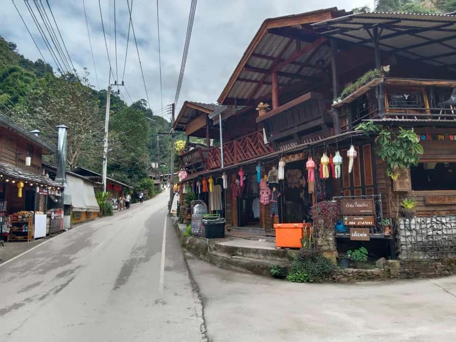 Chiang Mai: Mae Kampong Village, Hot Springs & Bor Sang Tour - Is the $112 price good value?