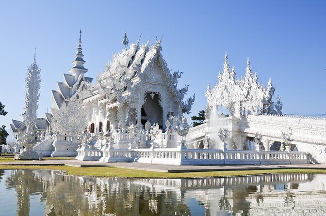 Chiang Rai One Day: White Temple, Golden Triangle, Akha Hilltribe - Key points to know before booking