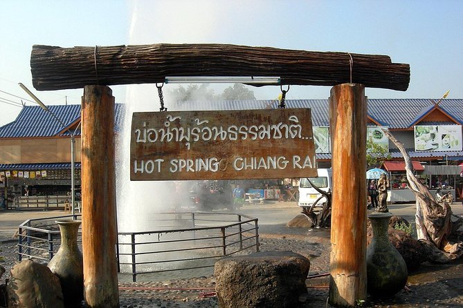 Chiang Rai One Day: White Temple, Golden Triangle, Akha Hilltribe - Lunch gives you a needed pause near the Golden Triangle