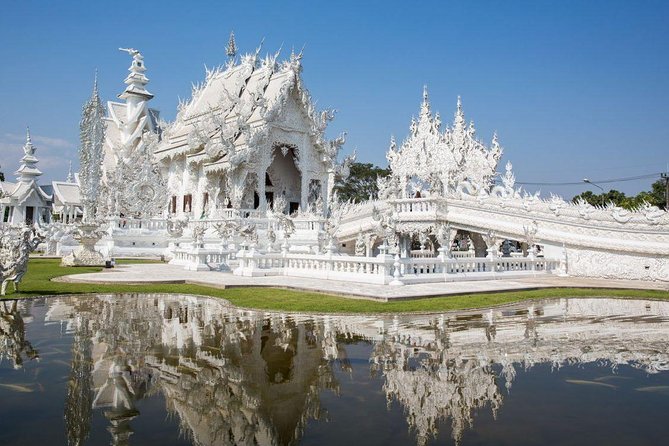 Chiang Rai One Day: White Temple, Golden Triangle, Akha Hilltribe - The Golden Triangle is best understood from the river viewpoint
