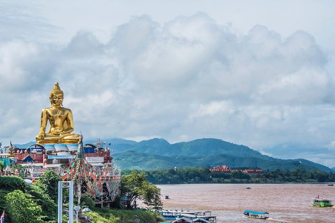 Chiang Rai One Day: White Temple, Golden Triangle, Akha Hilltribe - Mae Khachan Hot Spring is a useful first break