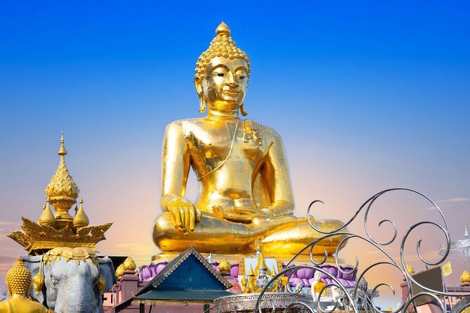 Chiang Rai Tour: Hot Spring,White Temple, Golden Triangle, Yao - A Big Northern Thailand Day From Chiang Mai