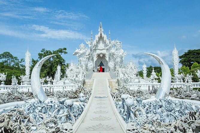 Chiang Rai Tour: Hot Spring,White Temple, Golden Triangle, Yao - The Golden Triangle at Sop Ruak