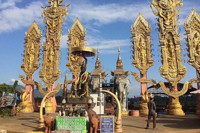 Chiang Rai Tour: Hot Spring,White Temple, Golden Triangle, Yao - What the Guide Adds to a Very Full Schedule