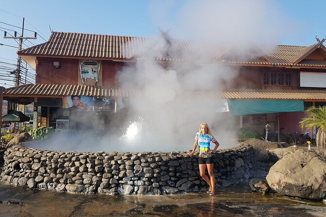 Chiang Rai Tour: Hot Spring,White Temple, Golden Triangle, Yao - A Close Look at Time, Comfort, and Pickup