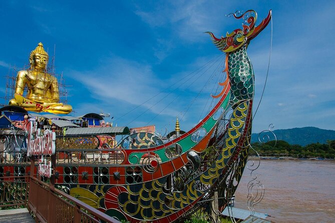 Chiang Rai Tour: Hot Spring,White Temple, Golden Triangle, Yao - Who Will Get the Most From This Tour
