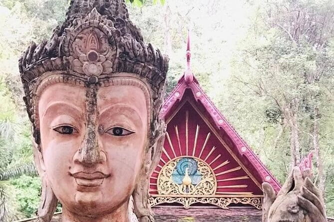 Chiang Rai White Blue Red Temples with Hot Spring from Chaing Mai - Guides, Group Size, and Day-to-Day Comfort
