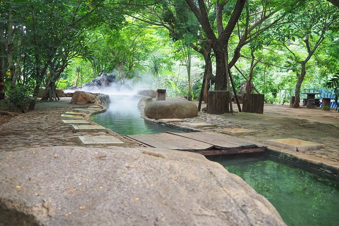 Chiang Rai Wonders: White, Blue & Red Temples and Hot Spring - Wat Saeng Kaew Phothiyan, the Temple of Light