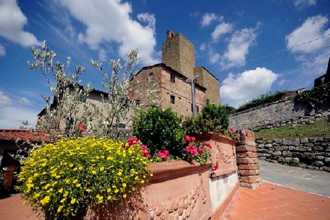 Chianti Wine and Vinci half day Small Group Tour from Montecatini Terme - Why combine Vinci with a Chianti tasting?