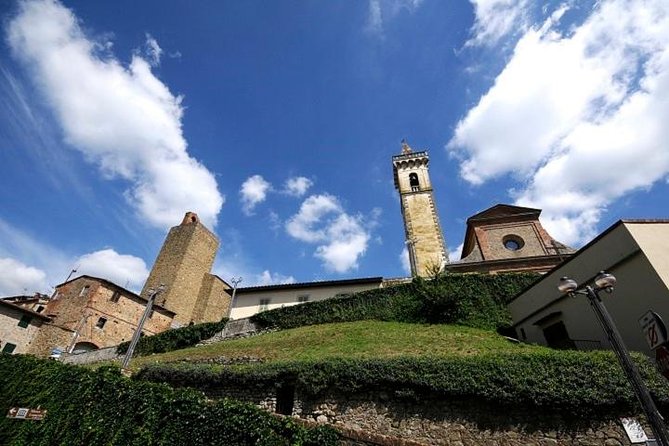 Chianti Wine and Vinci half day Small Group Tour from Montecatini Terme - Who will enjoy this afternoon most?