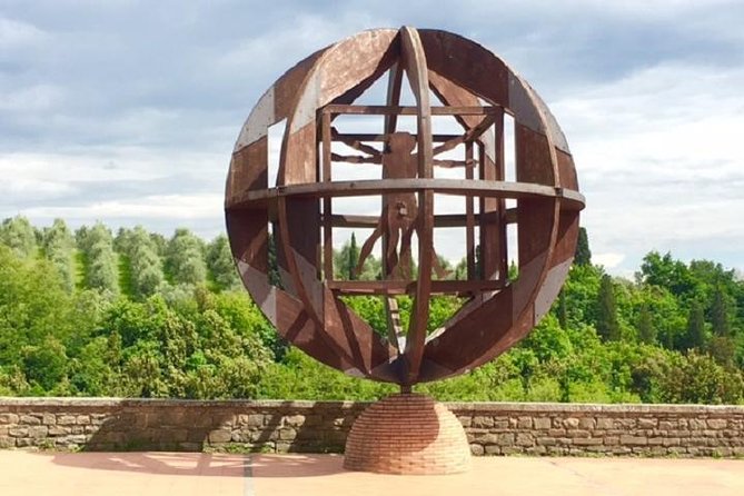 Chianti Wine and Vinci half day Small Group Tour from Montecatini Terme - Piazza dei Guidi and Leonardo’s Vinci