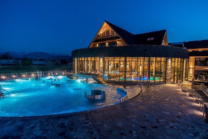 Chocholow Thermal Baths Evening Experience from Kraków - Is $75.01 good value?