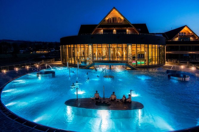 Chocholow Thermal Baths Evening Experience from Kraków - How to make the three hours count