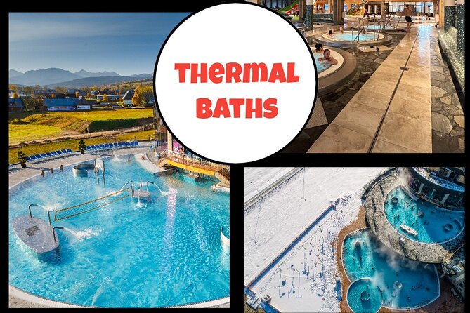 Chocholow Thermal Baths from Krakow - Key points to know before you book