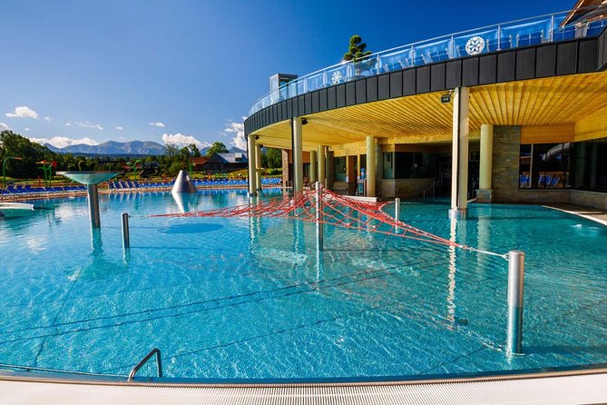 Chocholow Thermal Baths from Krakow - Why this makes a good break from Krakow sightseeing