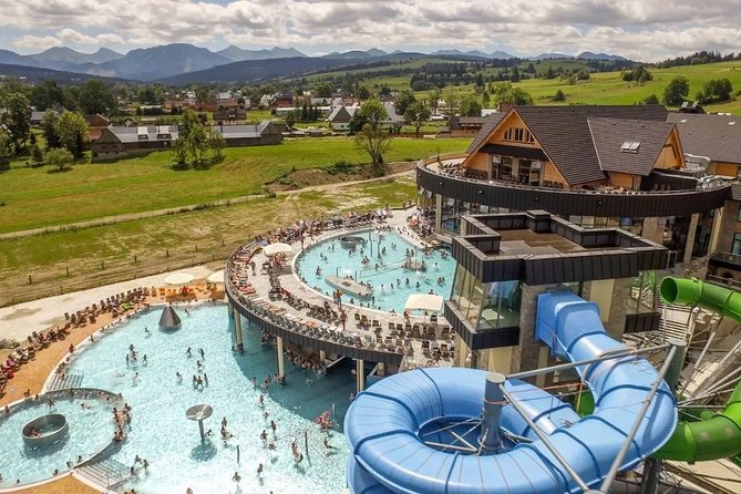 Chocholow Thermal Baths from Krakow - Small extras and practical preparation