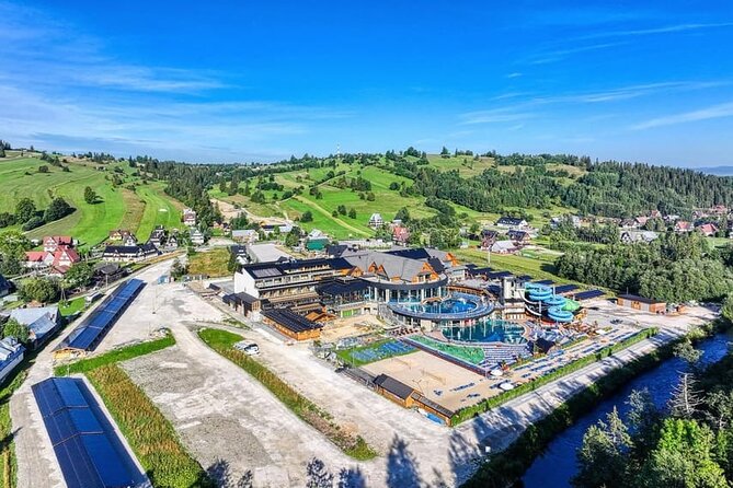 Chochołowskie Thermal Baths: Skip-the-Line Entry with Host - Slides and attractions for children