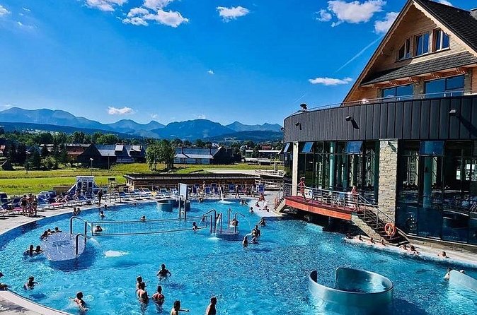Chochołowskie Thermal Baths Skip-the-Line Entry with Host - What the skip-the-line benefit is worth