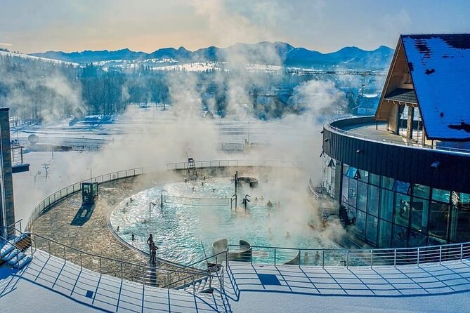 Chochołowskie Thermal Baths: Skip-the-Line Entry with Host - Accessibility, cancellation, and planning details