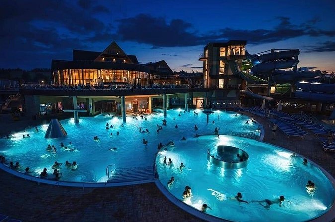Chochołowskie Thermal Baths: Skip-the-Line Entry with Host - FAQ