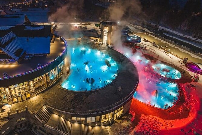 Chochołowskie Thermal Baths: Skip-the-Line Entry with Host - Choosing between three hours and a full day