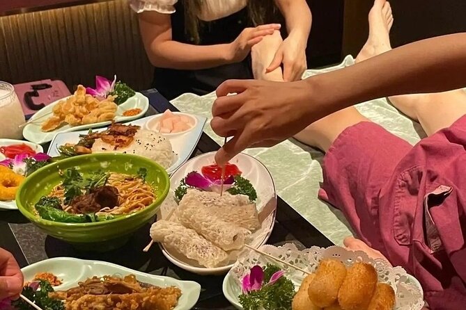 Chongqing Luxury Hot Spring and Massage Luxury Meal Private Tour - What the private format really adds