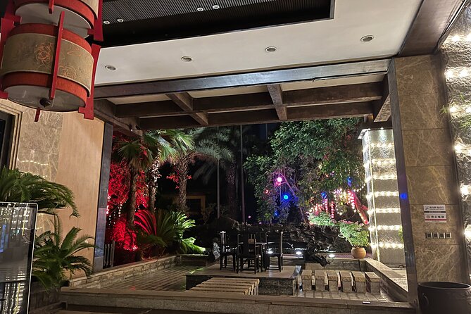 Chongqing Luxury Hot Spring and Massage Luxury Meal Private Tour - Who will enjoy this Chongqing spa day