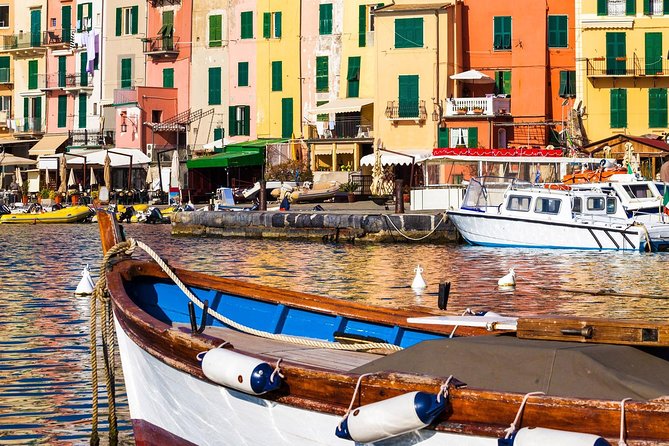 Cinque Terre and Pisa Private tour from Montecatini Terme - Why this makes sense from Livorno
