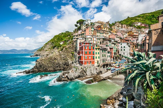 Cinque Terre and Pisa Private tour from Montecatini Terme - Monterosso for beach time and lunch