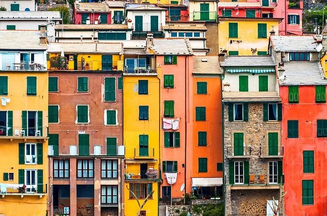 Cinque Terre and Pisa Private tour from Montecatini Terme - Adding Pisa without losing the coast