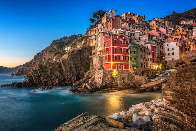 Cinque Terre Semi-Private Day Tour from Montecatini Terme - Why this day trip works from Montecatini Terme
