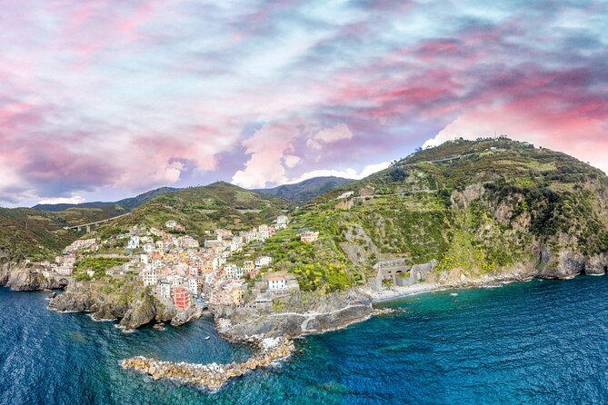 Cinque Terre Semi-Private Day Tour from Montecatini Terme - Manarola is the photo stop with little spare time