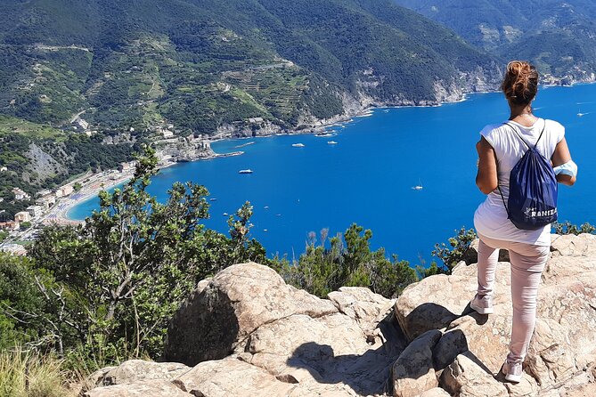 Cinque Terre Semi-Private Day Tour from Montecatini Terme - Vernazza closes the village visits