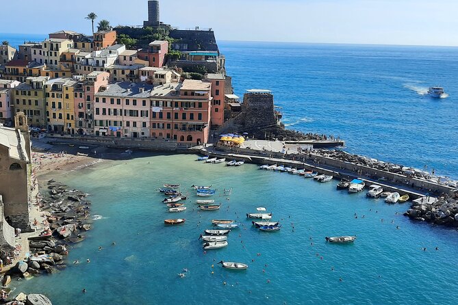 Cinque Terre Semi-Private Day Tour from Montecatini Terme - Why Corniglia is not part of the route