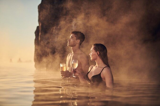Cold & Hot: Adventure Spa Tour Combo: Silfra & Sky Lagoon Self-Drive - What happens at Silfra