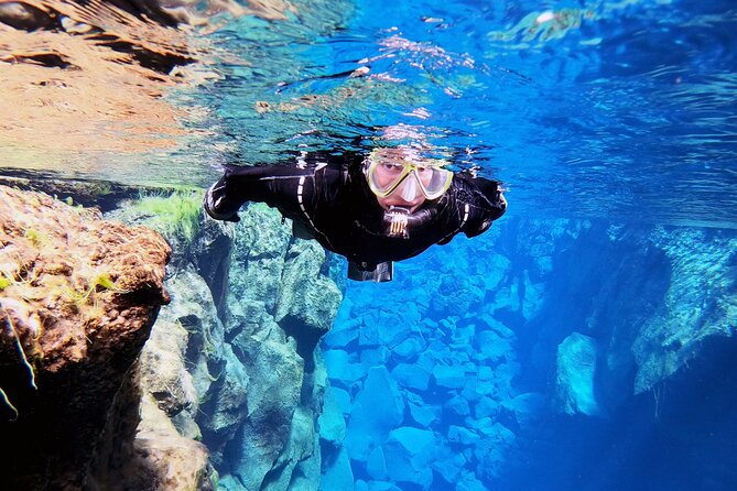 Cold & Hot: Adventure Spa Tour Combo: Silfra & Sky Lagoon Self-Drive - Who should book this combination?