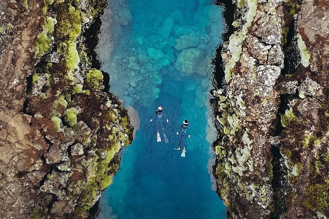 Cold & Hot: Adventure Spa Tour Combo: Silfra & Sky Lagoon Self-Drive - Why the underwater photos matter