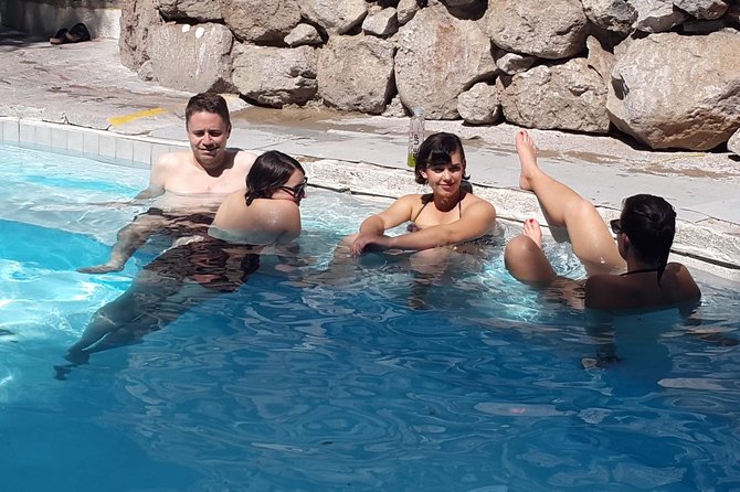 Combination Trail Riding and Hot Springs in San Miguel de Allende - Key points at a glance