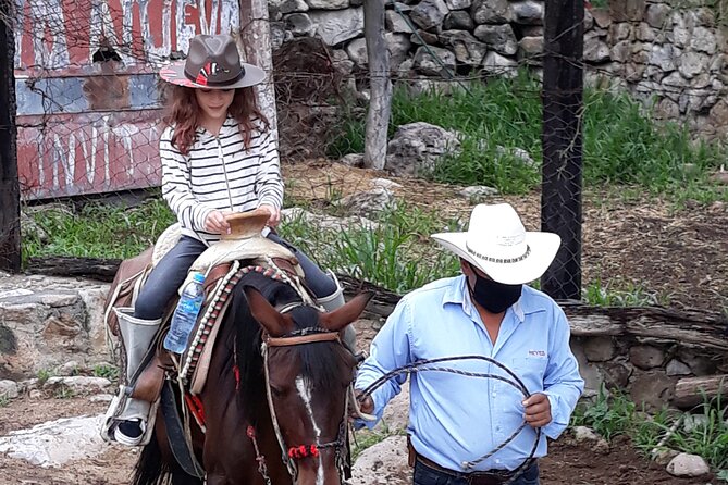 Combination Trail Riding and Hot Springs in San Miguel de Allende - Who should book this day trip?