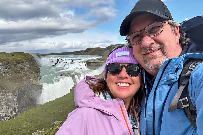 Combo Tour: Private Golden circle with Secret Lagoon Experience - Key points at a glance