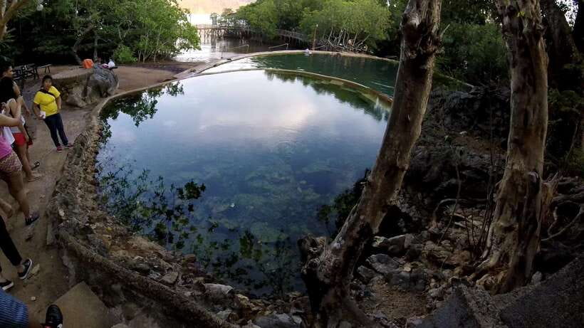 Coron Private Town Tour: Maquinit Hot Spring - Starting with Coron Town’s everyday sights