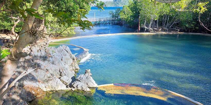 Coron Town Tour: Maquinit Hot Spring - Why the guide can make or break the pace