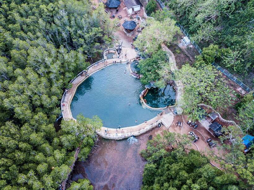 Coron Town Tour: Maquinit Hot Spring - Who should book this Coron outing?