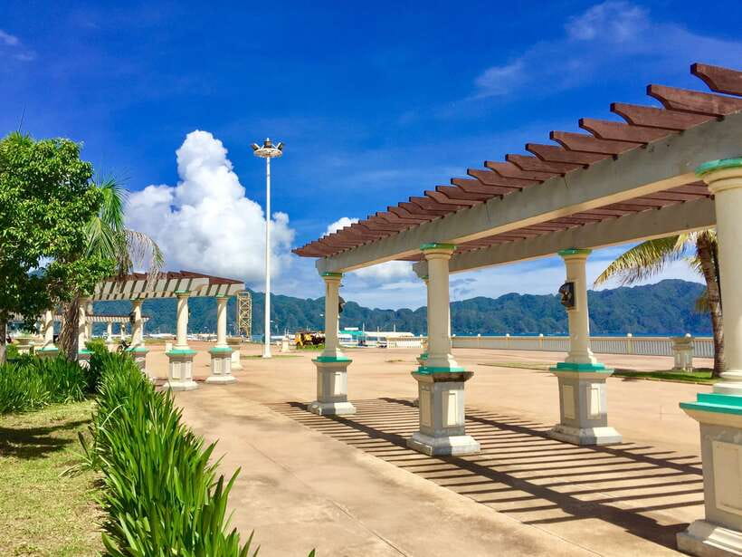 Coron Town Tour: Maquinit Hot Spring - Maquinit Hot Spring brings the quiet finish