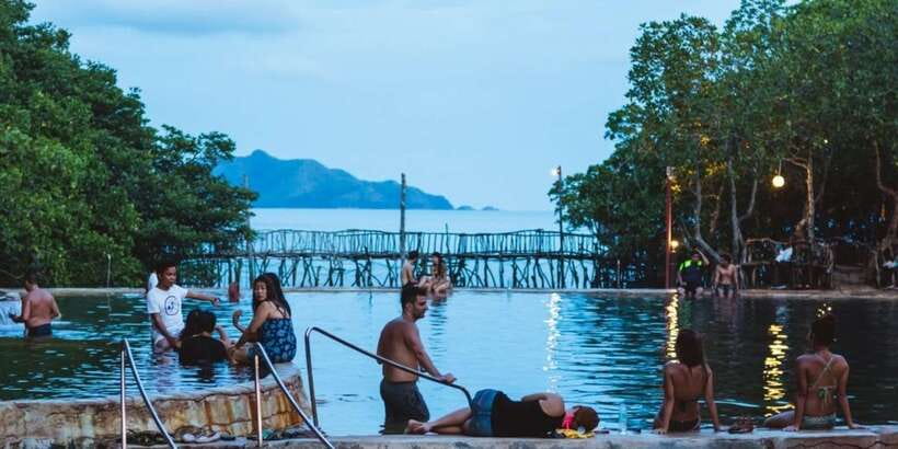 Coron: Town Tour with Maquinit Hot Spring - What to bring and how to prepare