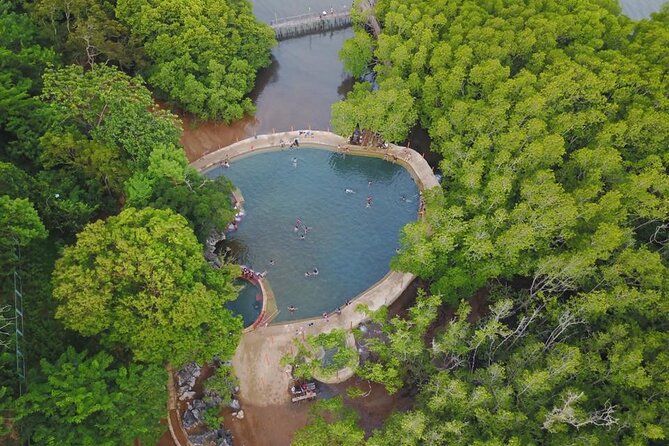 Coron: Town Tour with Maquinit Hot Spring - Climbing the 700 steps to Mount Tapyas