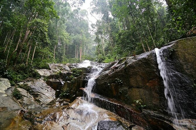 Countryside Tour Waterfall, Hot Springs & Batu Caves With Lunch - Templer Park and the time spent on the road