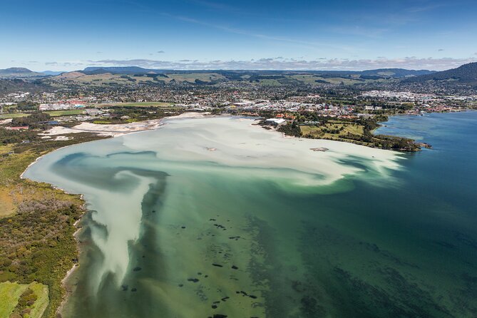 Crater Lakes Scenic Flight with Natural Hot Pool Bathing by Floatplane - Timing, meeting point, and group size